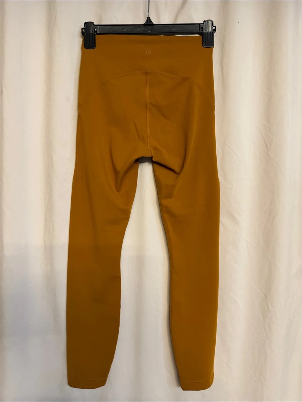 Lululemon Instill High-Rise 25” Leggings, Size 4, Color Butternut Brown